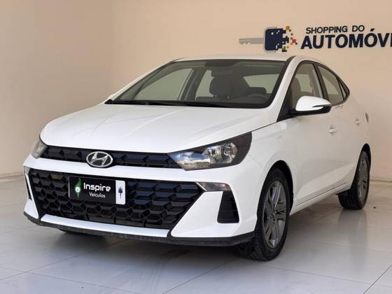 HYUNDAI HB20S 1.0 TGDI FLEX COMFORT AUTOMÁTICO